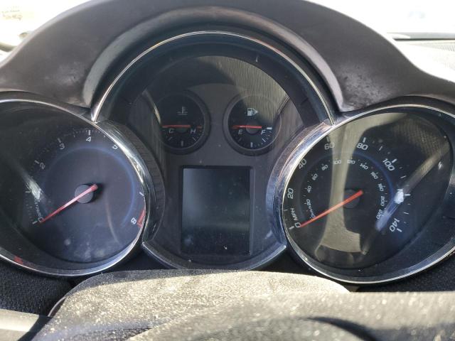 2015 CHEVROLET CRUZE LT - 1G1PC5SB3F7144815