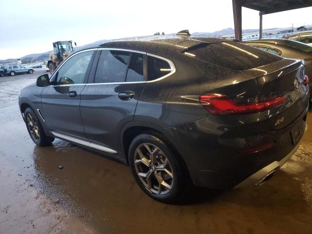 VIN 5UX33DT05R9V31287 2024 BMW X4 no.2