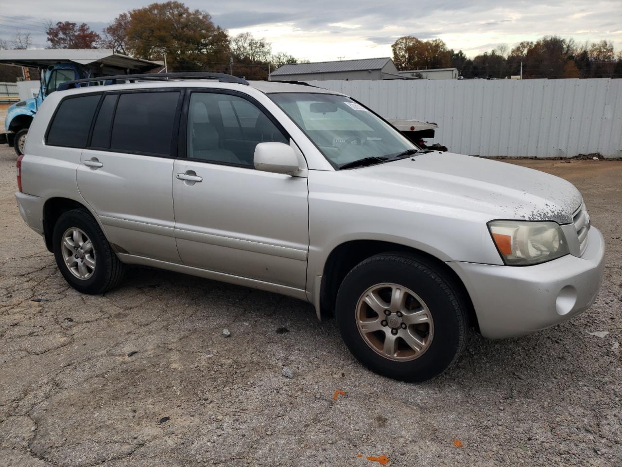 Lot #3027066842 2006 TOYOTA HIGHLANDER