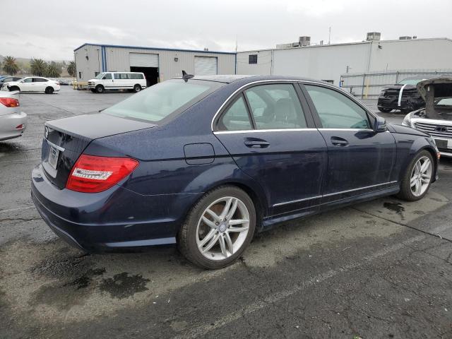 VIN WDDGF4HB4DA780052 2013 MERCEDES-BENZ C-CLASS no.3