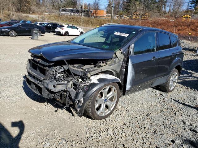 2017 Ford Escape, Titanium