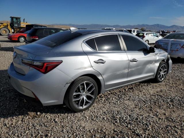 ACURA ILX PREMIU 2020 silver  gas 19UDE2F7XLA002664 photo #4