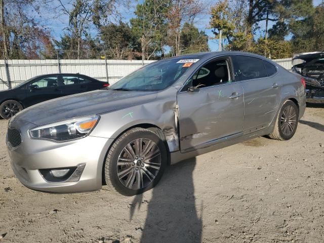 VIN KNALN4D70F5174513 2015 KIA CADENZA no.1