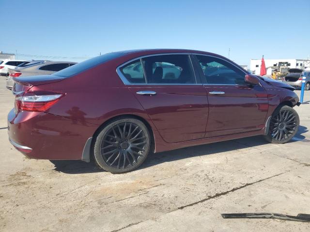 2016 HONDA ACCORD SPO - 1HGCR2F55GA240295
