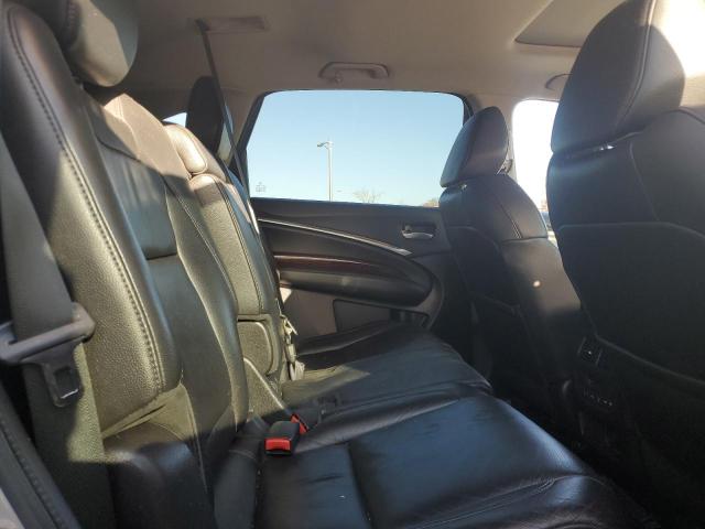 2016 ACURA MDX TECHNO - 5FRYD4H43GB062525