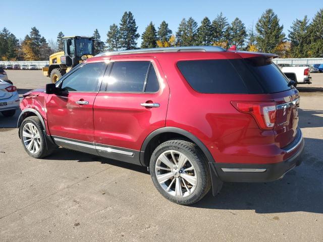 2019 FORD EXPLORER L - 1FM5K8F83KGA40817