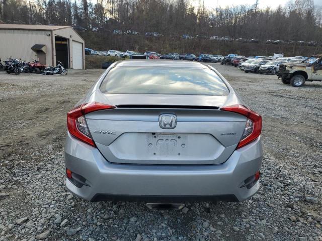 VIN 2HGFC2F81LH563120 2020 Honda Civic, Sport no.6