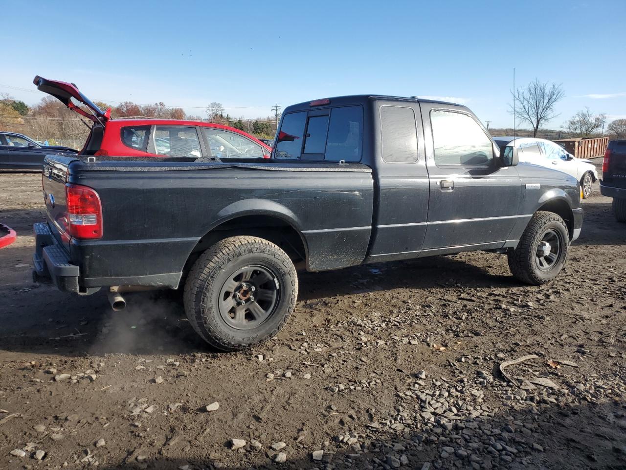 Lot #3009246962 2011 FORD RANGER SUP