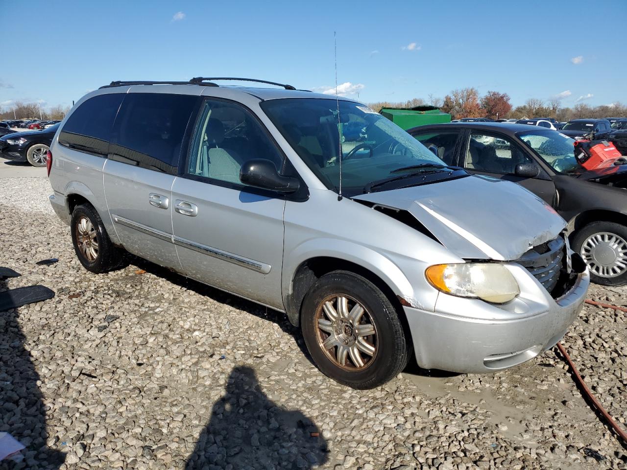 Lot #2996691558 2007 CHRYSLER TOWN & COU