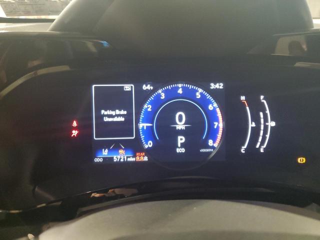 2024 LEXUS NX 350 PRE 2T2GGCEZ2RC039917