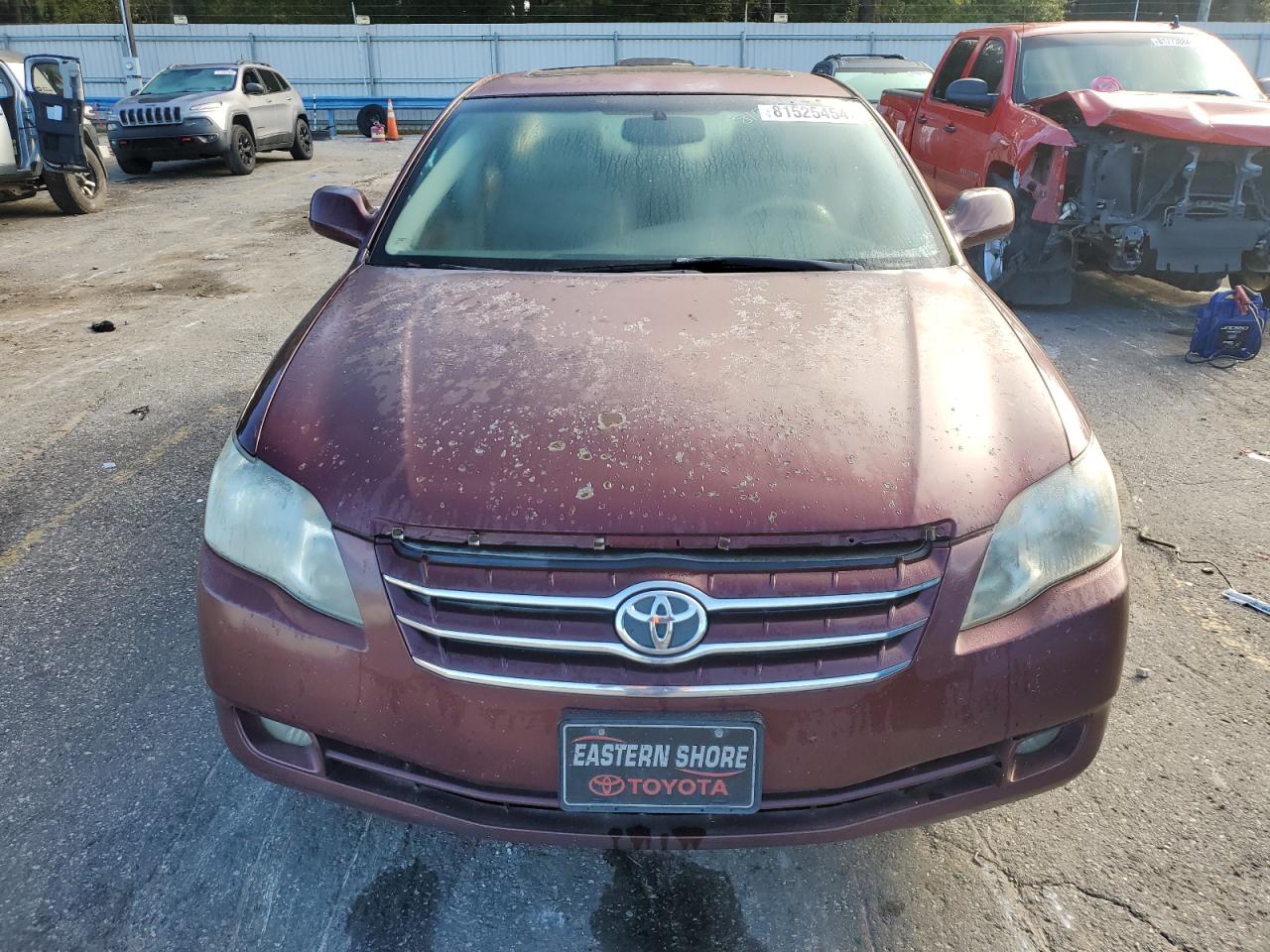 Lot #3038019193 2007 TOYOTA AVALON XL