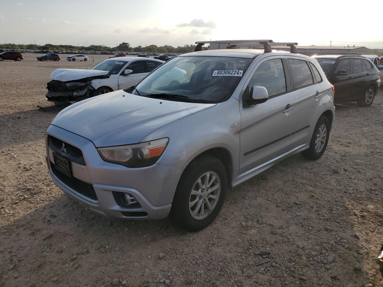 Mitsubishi Outlander Sport 2012 MEDIUM