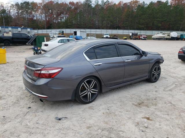 HONDA ACCORD TOU 2017 gray  gas 1HGCR3F90HA035817 photo #4