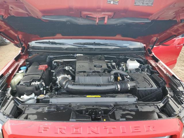 2024 NISSAN FRONTIER S - 1N6ED1EK4RN651073