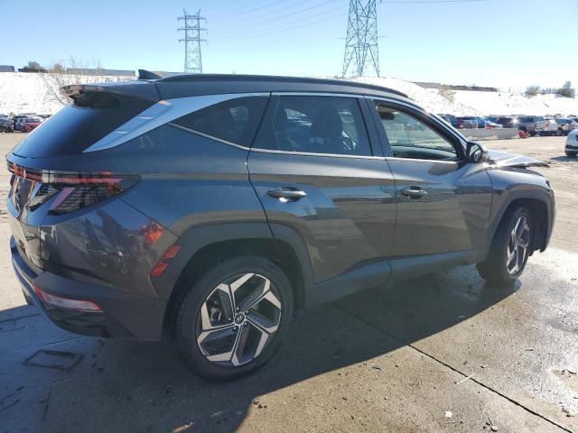 HYUNDAI TUCSON LIM 2022 gray  gas 5NMJECAE8NH080821 photo #4