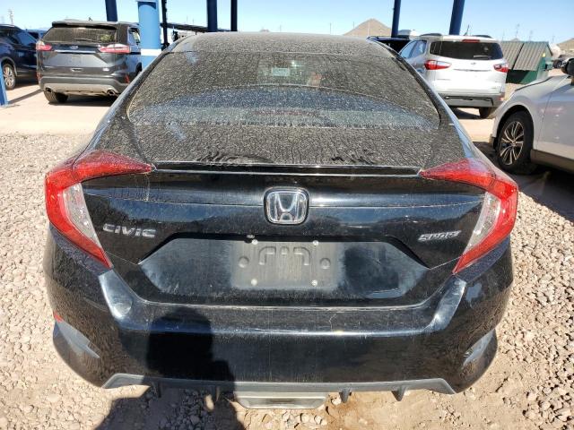 19XFC2F86KE051037 2019 HONDA CIVIC