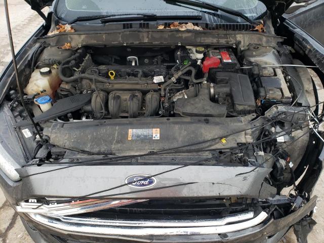 VIN 1FA6P0H75F5101849 2015 FORD FUSION no.11