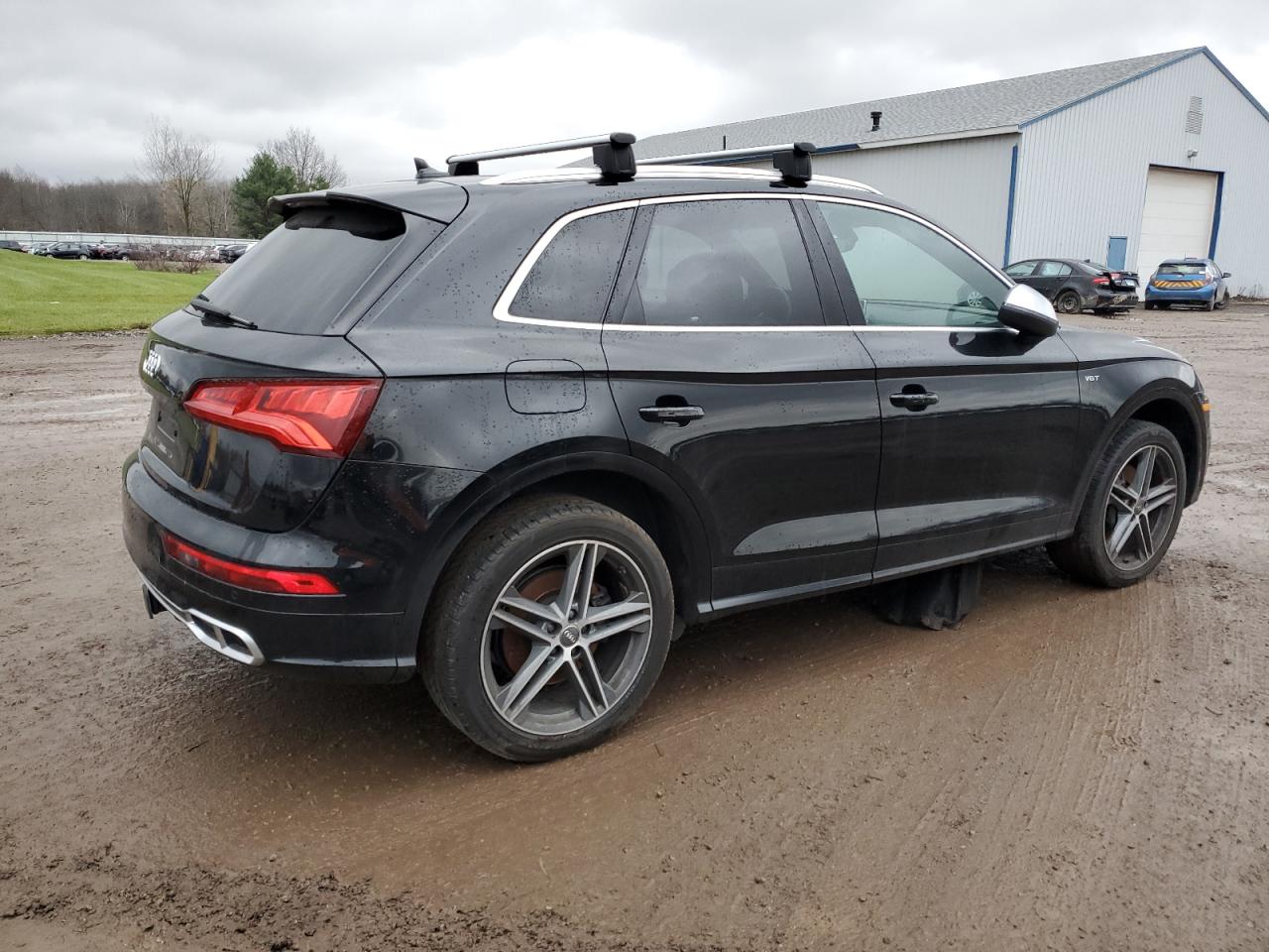 Lot #2979406689 2018 AUDI SQ5 PREMIU