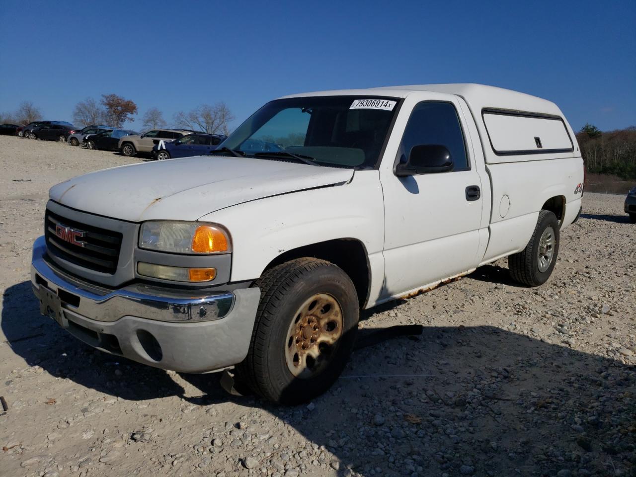 Lot #2959788969 2007 GMC NEW SIERRA