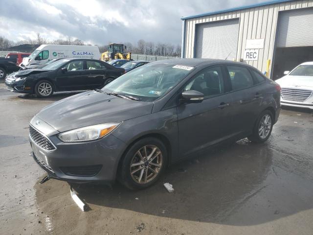 2016 FORD FOCUS SE #3037251517