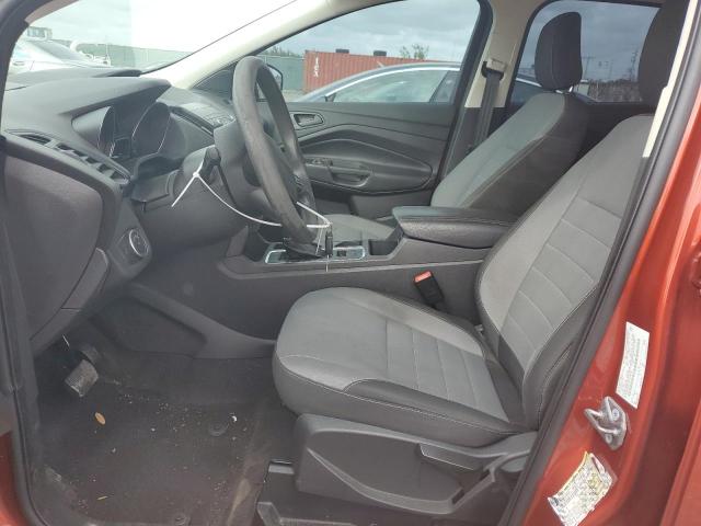 VIN 1FMCU0F77KUC07420 2019 Ford Escape, S no.7