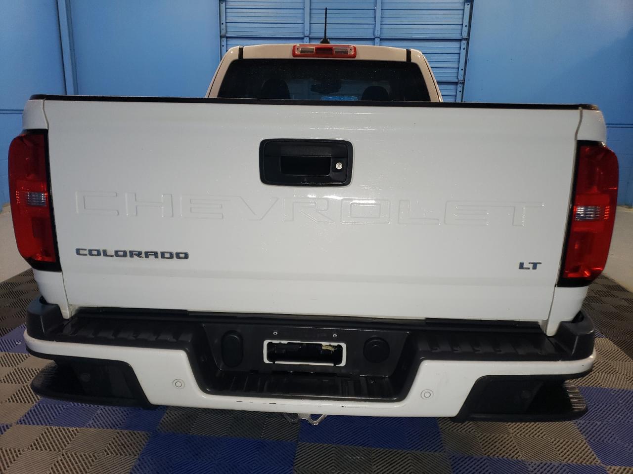 Lot #2989045543 2022 CHEVROLET COLORADO L