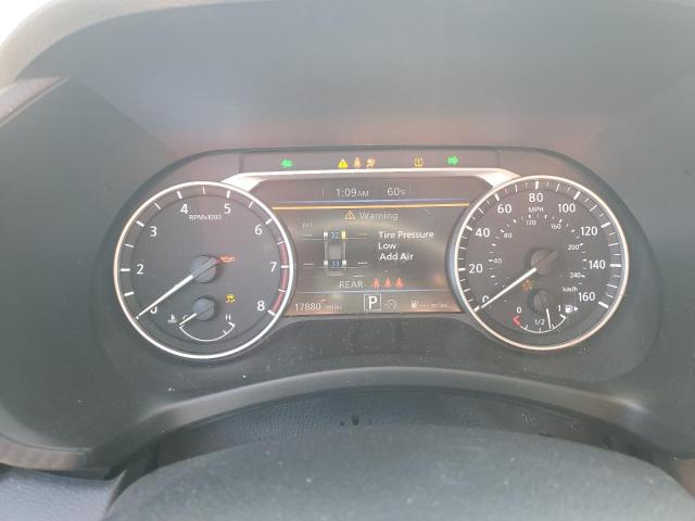 2024 NISSAN SENTRA SR - 3N1AB8DV6RY293797