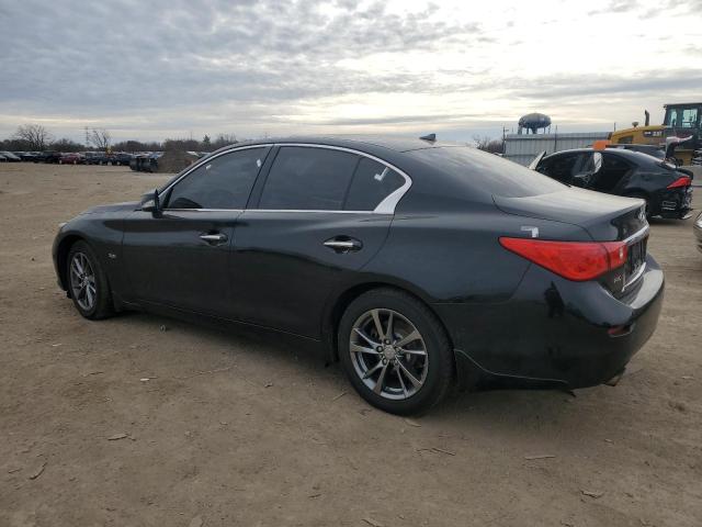 2017 INFINITI Q50 PREMIU - JN1EV7ARXHM838413