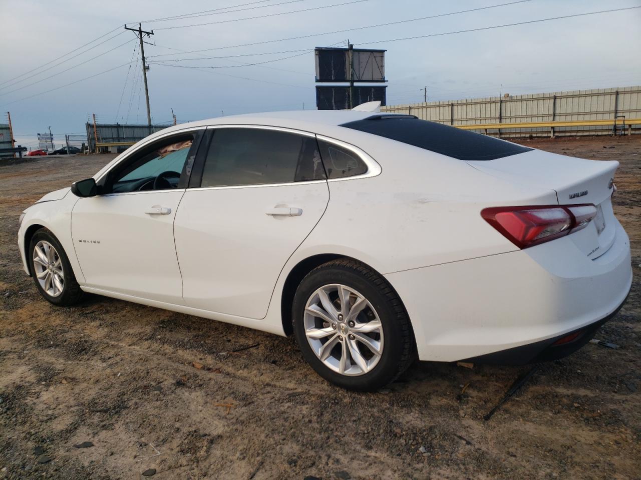 Lot #3027066839 2020 CHEVROLET MALIBU LT