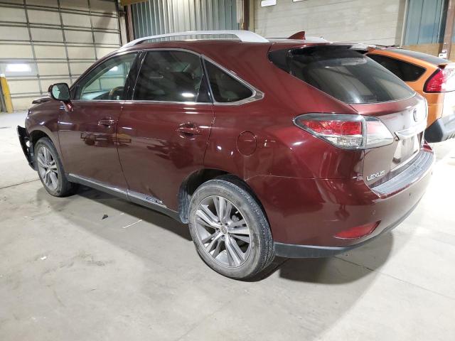 2015 LEXUS RX 450H 2T2BC1BA3FC001939