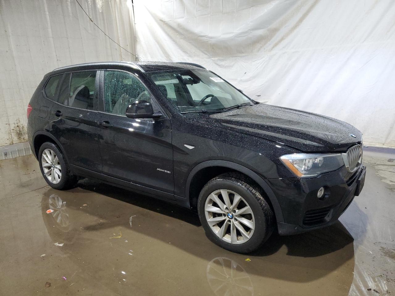 Lot #3003902506 2017 BMW X3 XDRIVE2