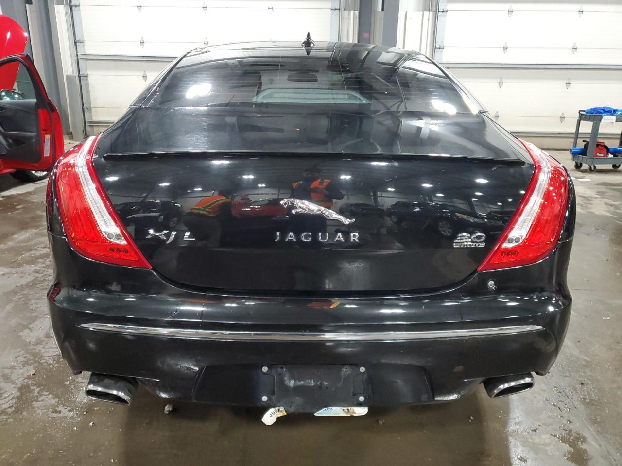 Lot #3034139838 2013 JAGUAR XJL PORTFO