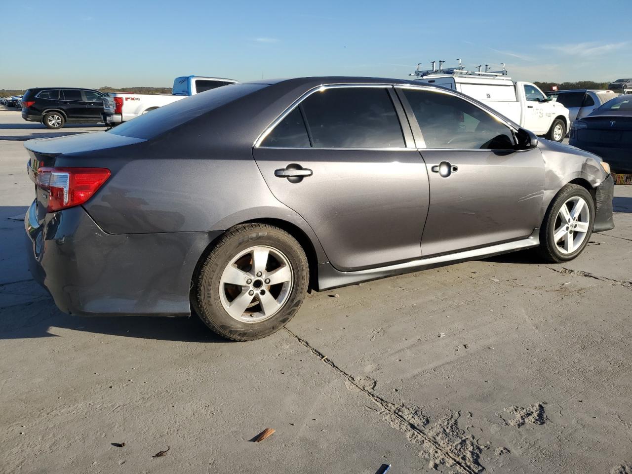 Lot #3006606379 2013 TOYOTA CAMRY L