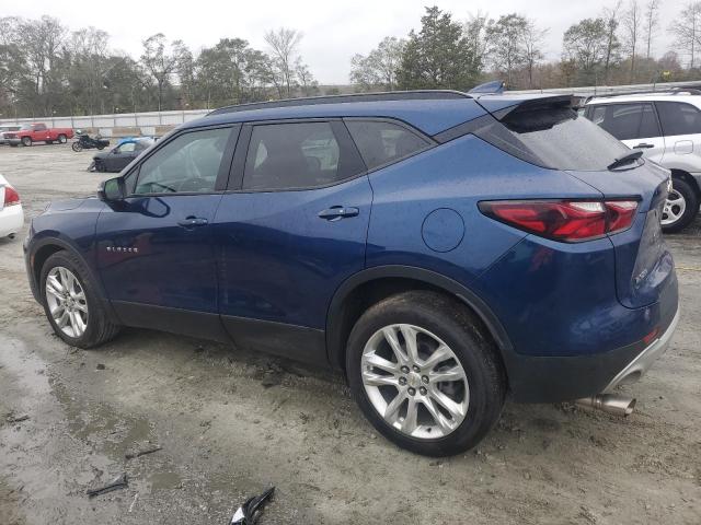 2022 CHEVROLET BLAZER 3LT - 3GNKBDR41NS142798