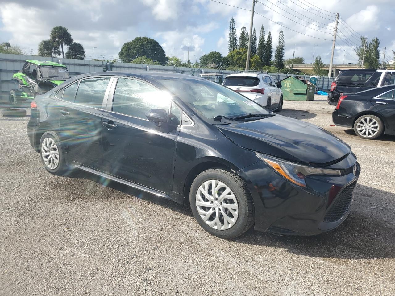 Lot #2959371391 2024 TOYOTA COROLLA LE