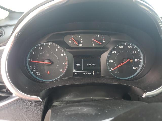 2018 CHEVROLET MALIBU - 1G1ZD5ST1JF252461