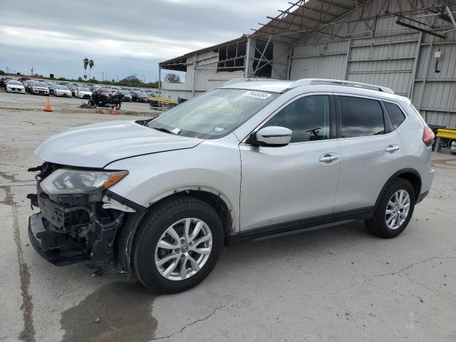 2017 NISSAN ROGUE S #3030705141