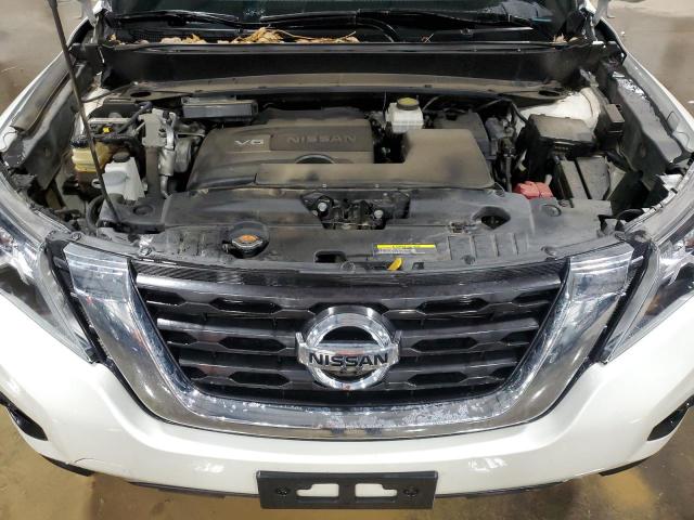 2017 NISSAN PATHFINDER - 5N1DR2MM0HC911371