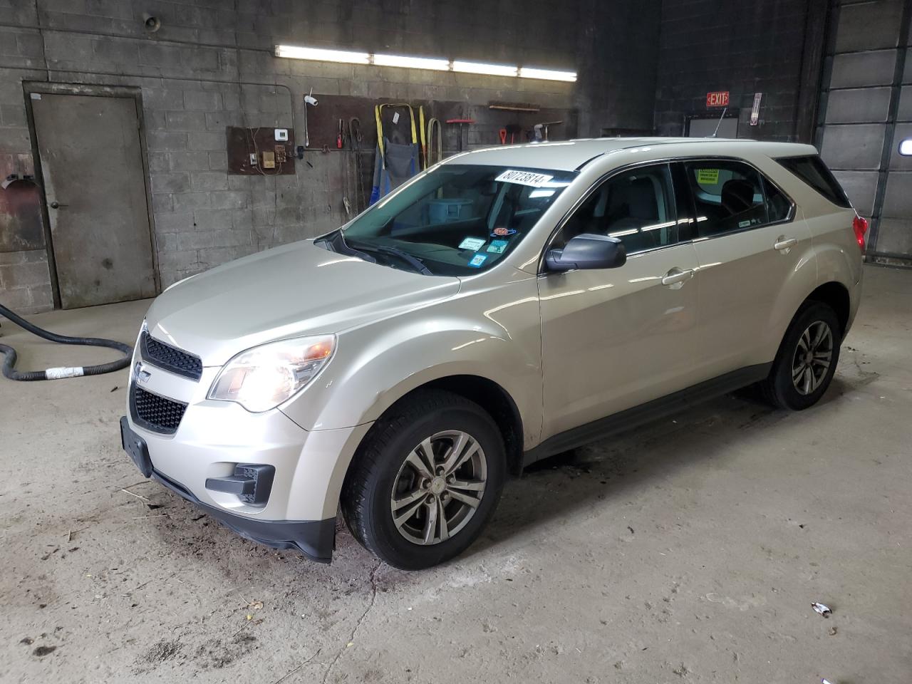 Lot #2996489792 2014 CHEVROLET EQUINOX LS