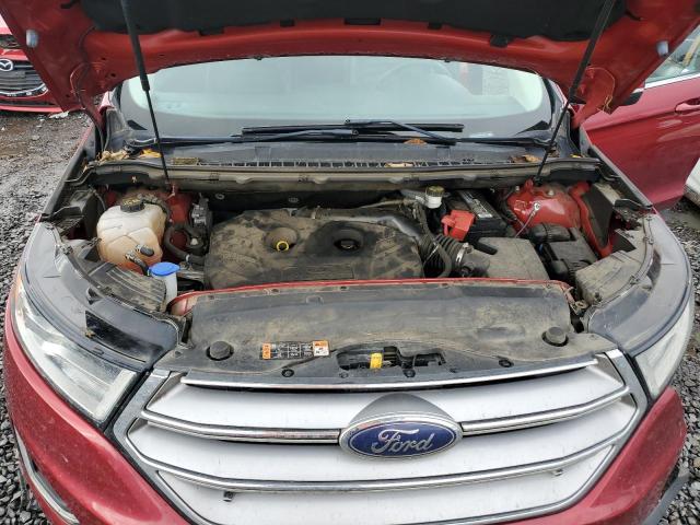 2015 FORD EDGE SEL - 2FMTK4J93FBC40612