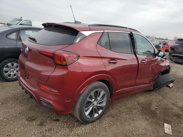 2022 BUICK ENCORE GX - KL4MMFSL8NB047640