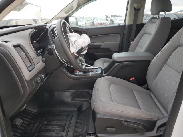 2018 CHEVROLET COLORADO 1GCGTBEN0J1278639