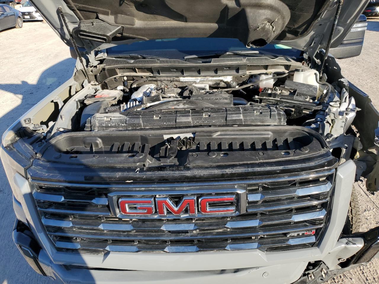 Lot #2996322377 2024 GMC SIERRA K25