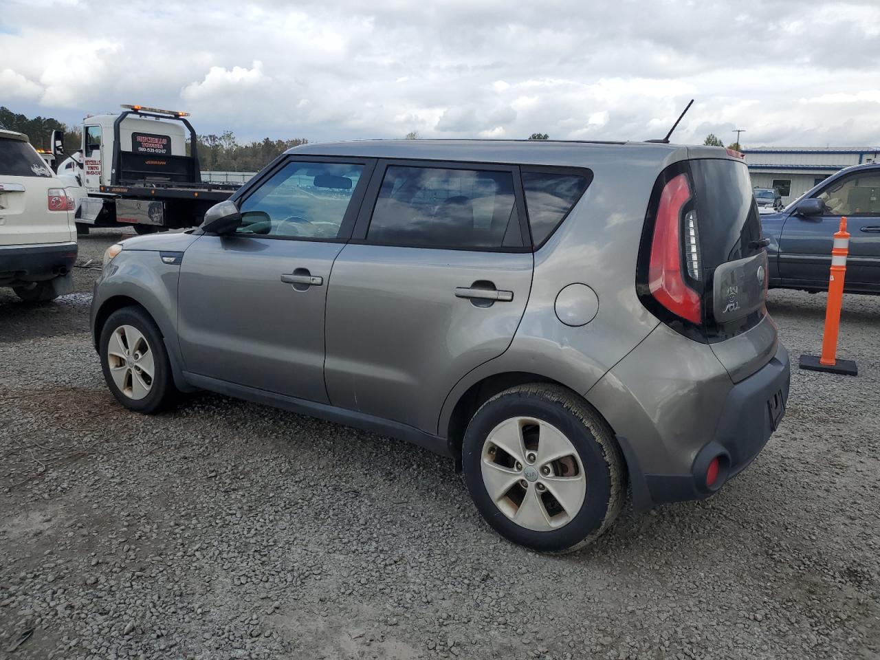 Lot #2962405135 2014 KIA SOUL