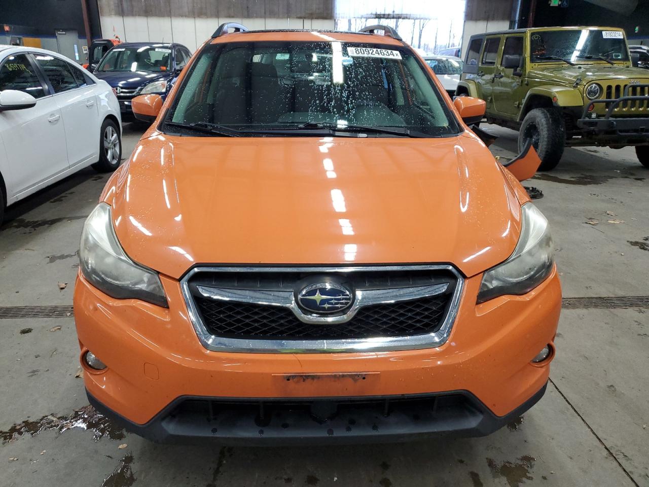 Lot #2994245980 2015 SUBARU XV CROSSTR