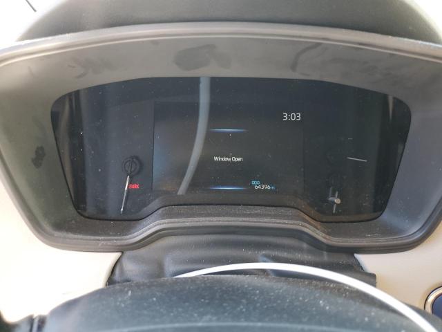 2021 TOYOTA COROLLA LE - JTDEAMDE2MJ020914