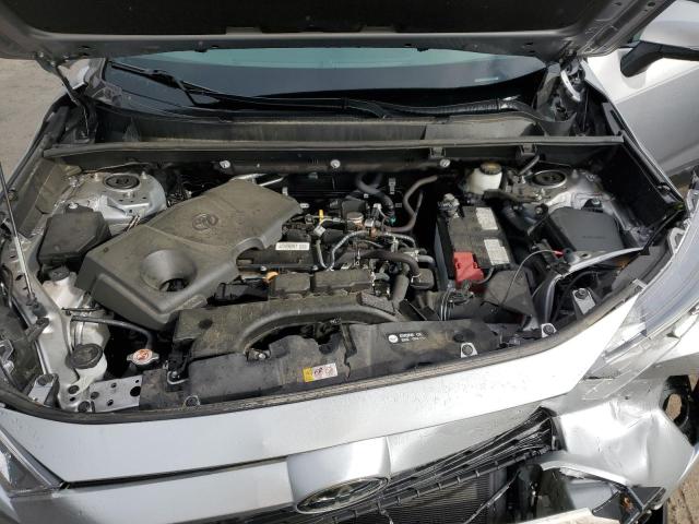 2021 TOYOTA RAV4 XLE - 2T3W1RFV1MC160678