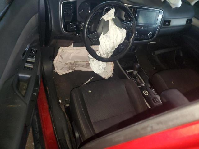 2018 MITSUBISHI OUTLANDER - JA4AZ3A39JZ039200