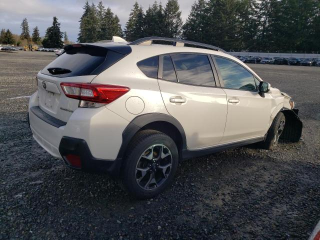 SUBARU CROSSTREK 2019 white  gas JF2GTACC0K8346640 photo #4