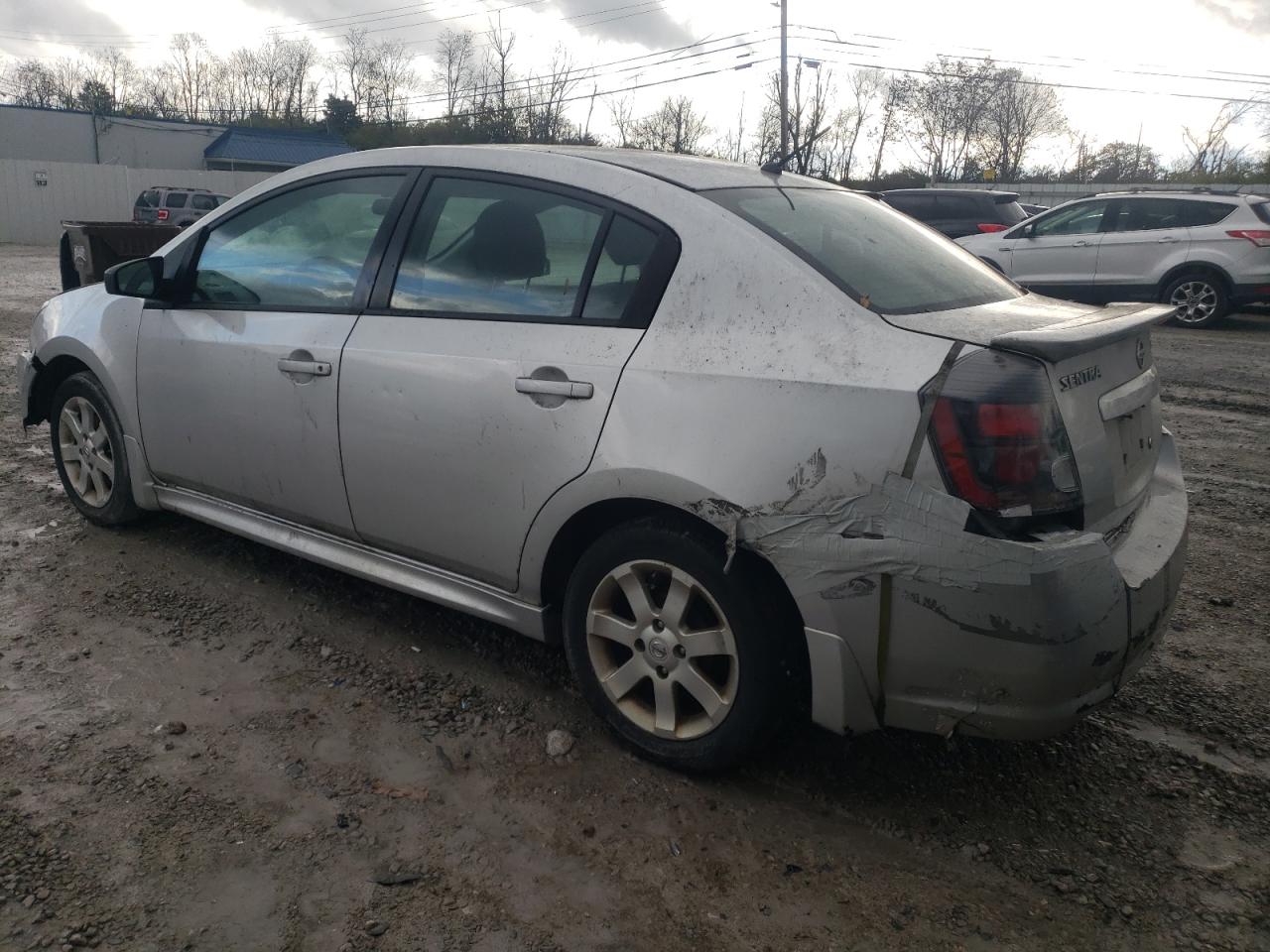 Lot #2978825949 2012 NISSAN SENTRA 2.0